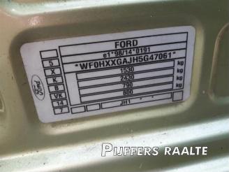 Ford Fiesta  picture 19