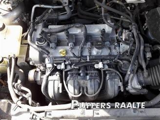 Mazda 3 3 (BL12/BLA2/BLB2), Sedan, 2008 / 2014 2.0i MZR DISI 16V picture 11