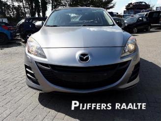 demontáž osobní automobily Mazda 3 3 (BL12/BLA2/BLB2), Sedan, 2008 / 2014 2.0i MZR DISI 16V 2009