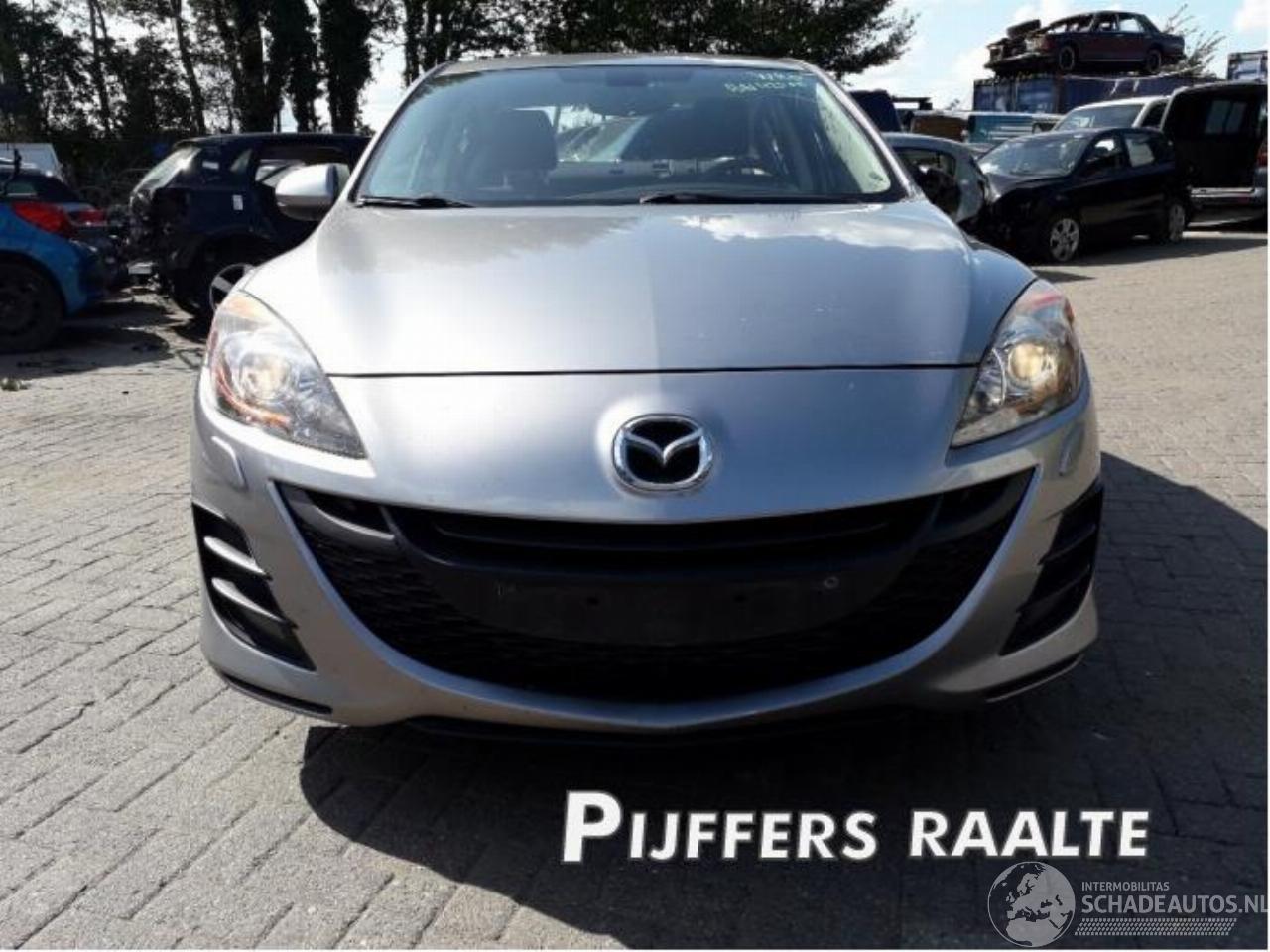 Mazda 3 3 (BL12/BLA2/BLB2), Sedan, 2008 / 2014 2.0i MZR DISI 16V