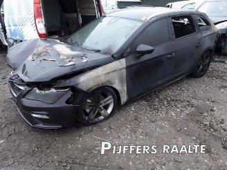 demontáž osobní automobily Seat Leon Leon ST (5FF), Combi 5-drs, 2012 / 2020 1.5 TSI 16V 2019/4
