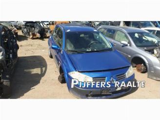 Uttjänta bilar auto Renault Mégane  2003/9