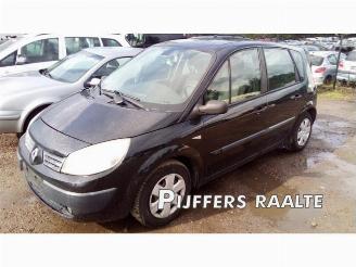 Vrakbiler auto Renault Scenic  2004/9