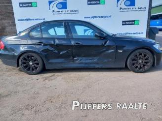 Vrakbiler auto BMW 3-serie 3 serie (E90), Sedan, 2005 / 2011 325i 24V 2006/6
