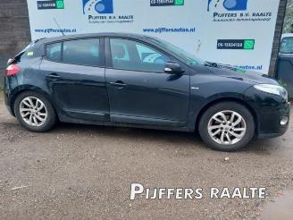 Auto da rottamare Renault Mégane Megane III Berline (BZ), Hatchback 5-drs, 2008 / 2017 1.5 dCi 110 2013/11