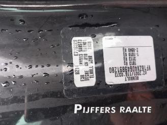 Renault Mégane Megane III Berline (BZ), Hatchback 5-drs, 2008 / 2017 1.5 dCi 110 picture 26