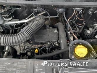 Renault Master Master IV (MA/MB/MC/MD/MH/MF/MG/MH), Van, 2010 2.3 dCi 16V picture 17