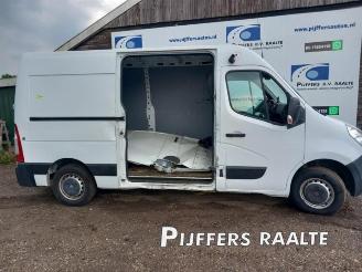 Vrakbiler auto Renault Master Master IV (MA/MB/MC/MD/MH/MF/MG/MH), Van, 2010 2.3 dCi 16V 2014/11