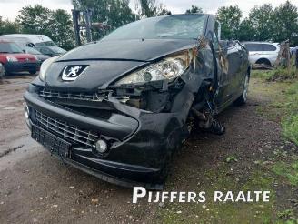 Peugeot 207 207 CC (WB), Cabrio, 2007 / 2015 1.6 16V THP picture 4