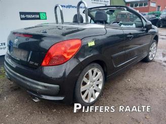 Peugeot 207 207 CC (WB), Cabrio, 2007 / 2015 1.6 16V THP picture 5