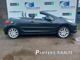 Uttjänta bilar auto Peugeot 207 207 CC (WB), Cabrio, 2007 / 2015 1.6 16V THP 2008/5
