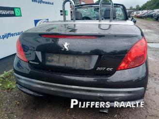 Peugeot 207 207 CC (WB), Cabrio, 2007 / 2015 1.6 16V THP picture 6