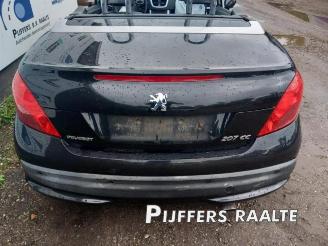 Peugeot 207 207 CC (WB), Cabrio, 2007 / 2015 1.6 16V THP picture 7