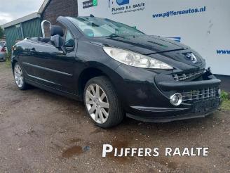 Peugeot 207 207 CC (WB), Cabrio, 2007 / 2015 1.6 16V THP picture 2