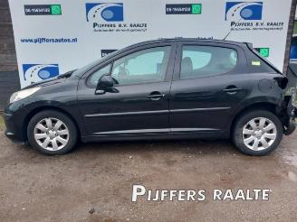 Vrakbiler auto Peugeot 207 207/207+ (WA/WC/WM), Hatchback, 2006 / 2015 1.4 16V 2007/2