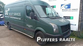 Auto da rottamare Volkswagen Crafter Crafter, Van, 2006 / 2013 2.5 TDI 30/35/50 2009/9