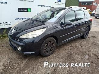 Vrakbiler auto Peugeot 207 207 SW (WE/WU), Combi, 2007 / 2013 1.6 16V 2008/11