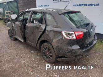 Sloopauto Seat Ibiza Ibiza ST (6J8), Combi, 2010 / 2016 1.2 TDI Ecomotive 2012