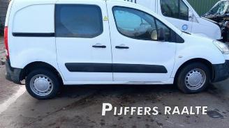 Auto da rottamare Citroën Berlingo Berlingo, Van, 2008 / 2021 1.6 Hdi 75 16V Phase 1 2010