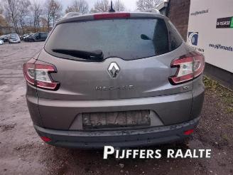 Renault Mégane Megane III Grandtour (KZ), Combi 5-drs, 2008 / 2016 1.4 16V TCe 130 picture 8