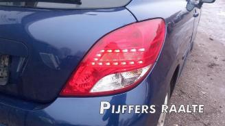 Peugeot 207 207/207+ (WA/WC/WM), Hatchback, 2006 / 2015 1.4 16V picture 15
