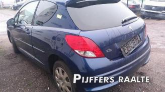 Peugeot 207 207/207+ (WA/WC/WM), Hatchback, 2006 / 2015 1.4 16V picture 8