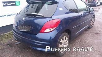 Peugeot 207 207/207+ (WA/WC/WM), Hatchback, 2006 / 2015 1.4 16V picture 6