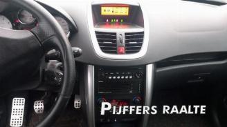 Peugeot 207 207/207+ (WA/WC/WM), Hatchback, 2006 / 2015 1.4 16V picture 12
