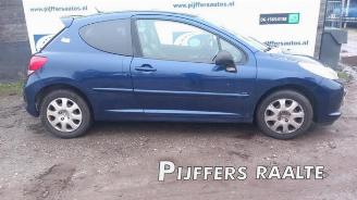 Uttjänta bilar auto Peugeot 207 207/207+ (WA/WC/WM), Hatchback, 2006 / 2015 1.4 16V 2006/6