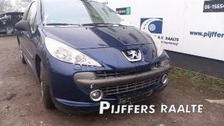 Peugeot 207 207/207+ (WA/WC/WM), Hatchback, 2006 / 2015 1.4 16V picture 3