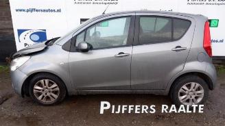 Auto da rottamare Opel Agila Agila (B), MPV, 2008 / 2014 1.0 12V 2012/9