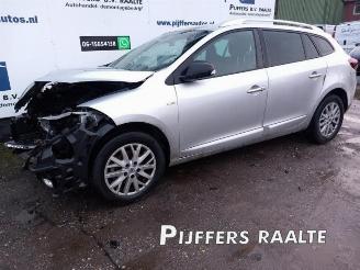 Renault Mégane Megane III Grandtour (KZ), Combi 5-drs, 2008 / 2016 1.5 dCi 110 picture 2