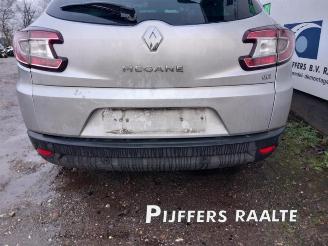 Renault Mégane Megane III Grandtour (KZ), Combi 5-drs, 2008 / 2016 1.5 dCi 110 picture 8