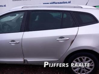 Renault Mégane Megane III Grandtour (KZ), Combi 5-drs, 2008 / 2016 1.5 dCi 110 picture 11