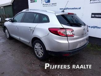 Renault Mégane Megane III Grandtour (KZ), Combi 5-drs, 2008 / 2016 1.5 dCi 110 picture 4