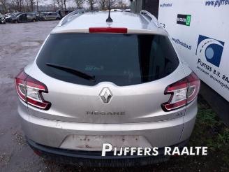 Renault Mégane Megane III Grandtour (KZ), Combi 5-drs, 2008 / 2016 1.5 dCi 110 picture 7