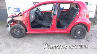 Vrakbiler auto Volkswagen Up! Up! (121), Hatchback, 2011 1.0 12V 60 2017/10
