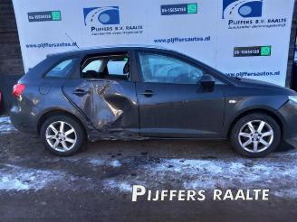 demontáž osobní automobily Seat Ibiza Ibiza ST (6J8), Combi, 2010 / 2016 1.2 TDI Ecomotive 2011/2