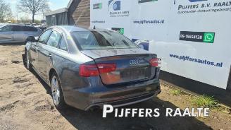 Audi A6 A6 (C7), Sedan, 2010 / 2018 2.0 T FSI 16V picture 3