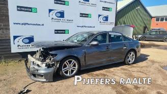 Audi A6 A6 (C7), Sedan, 2010 / 2018 2.0 T FSI 16V picture 2