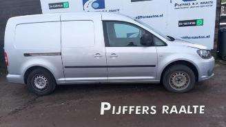 demontáž osobní automobily Volkswagen Caddy Caddy III (2KA,2KH,2CA,2CH), Van, 2004 / 2015 1.6 TDI 16V 2011/2