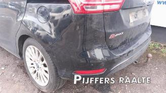 Ford B-Max B-Max (JK8), MPV, 2012 1.0 EcoBoost 12V 100 picture 13