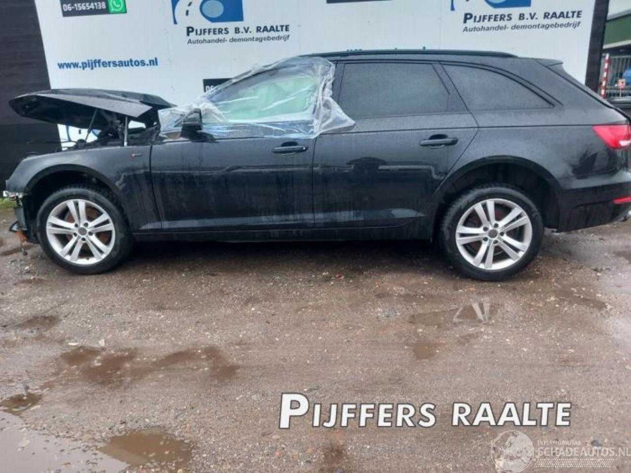 Audi A4 A4 Avant (B9), Combi, 2015 2.0 TDI Ultra 16V