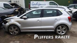 Sloopauto Volkswagen Polo Polo V (6R), Hatchback, 2009 / 2017 1.4 16V 2011