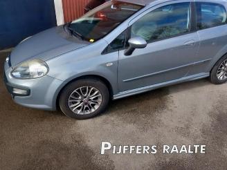 Fiat Punto Punto Evo (199), Hatchback, 2009 / 2012 1.3 JTD Multijet 85 16V Euro 5 2010/9