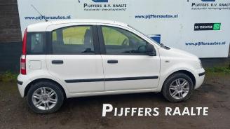 Uttjänta bilar auto Fiat Panda Panda (169), Hatchback, 2003 / 2013 1.2, Classic 2012/10