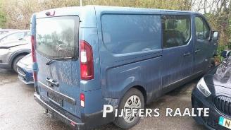 demontáž osobní automobily Fiat Talento Talento, Van, 2016 1.6 MultiJet Biturbo 120 2017/6