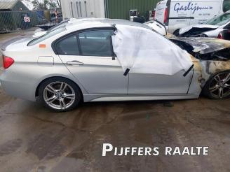 demontáž osobní automobily BMW 3-serie 3 serie (F30), Sedan, 2011 / 2018 320i 2.0 16V 2015/3
