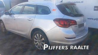 Opel Astra Astra J Sports Tourer (PD8/PE8/PF8), Combi, 2010 / 2015 1.4 Turbo 16V picture 7