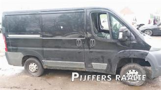 Peugeot Boxer Boxer (U9), Van, 2006 2.2 HDi 110 Euro 5 picture 5